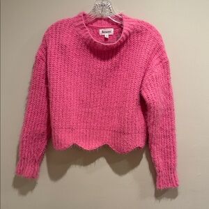 &Merci S Pink Women's Sweater